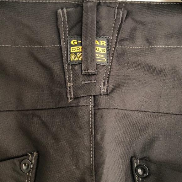 G-Star RAW Savile Chino Straight Black - Picture 7 of 7